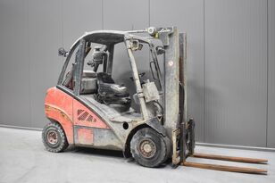 Linde H 35 T gas forklift