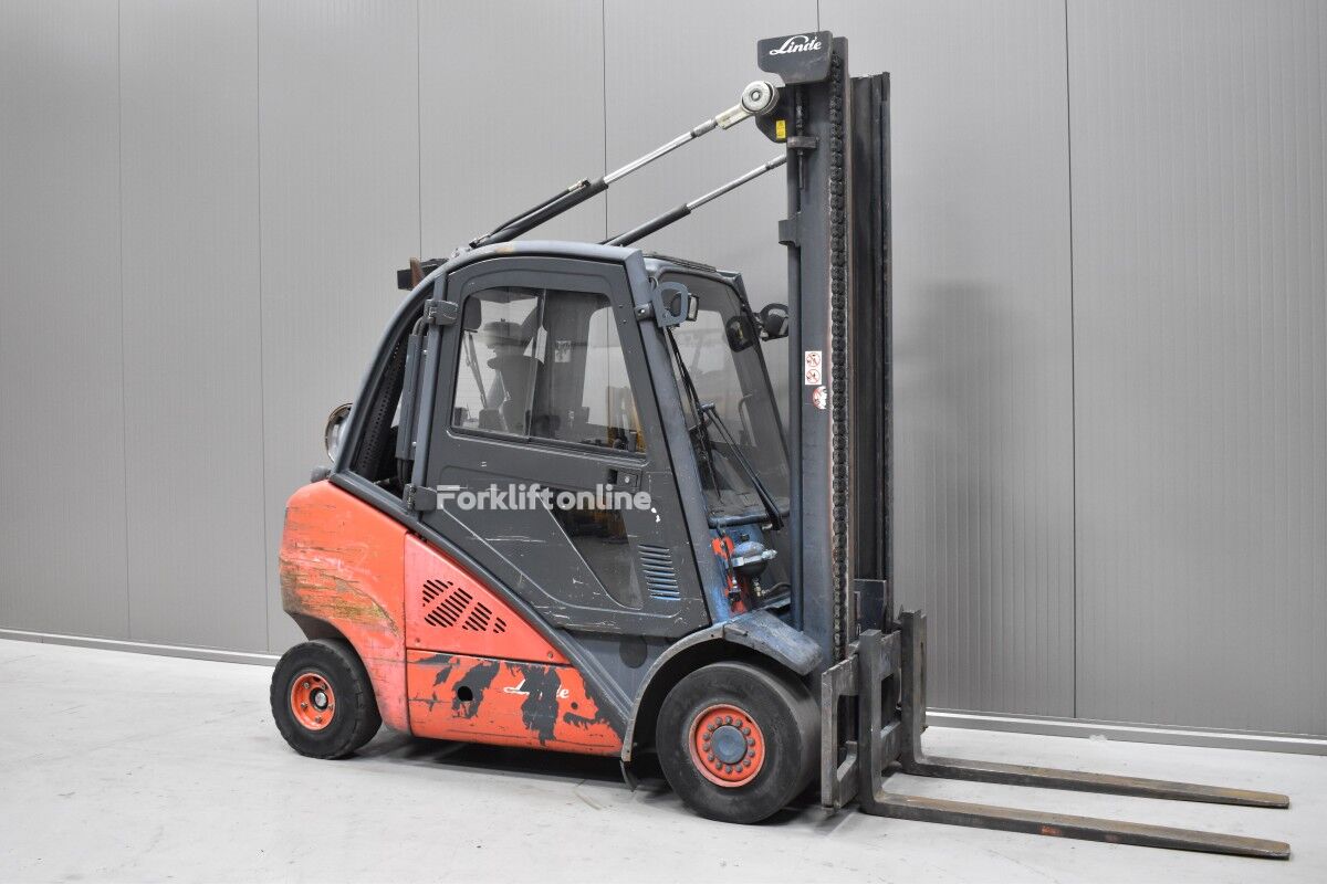 Chariot élévateur à gaz Linde H 35 T - 01 - Forkliftonline