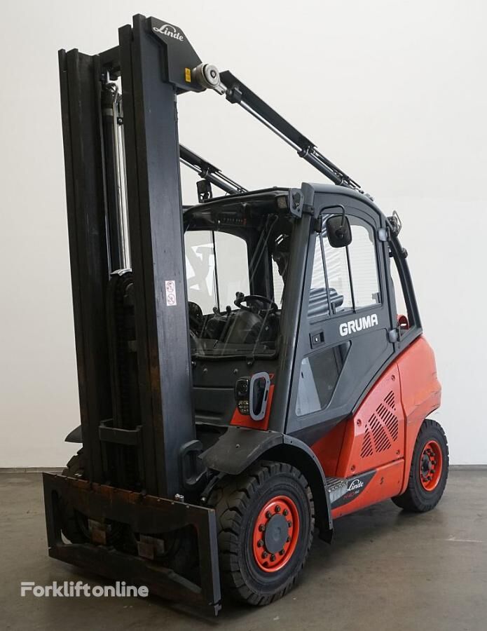 Linde H 40 T EVO 394-02 plinski viličar