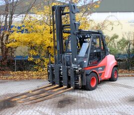 chariot élévateur à gaz Linde H 80 T/900 EVO 396-03