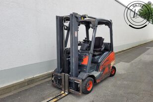 Linde H16T gas forklift