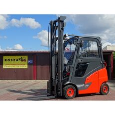 Linde H16T-01 gazlı forklift