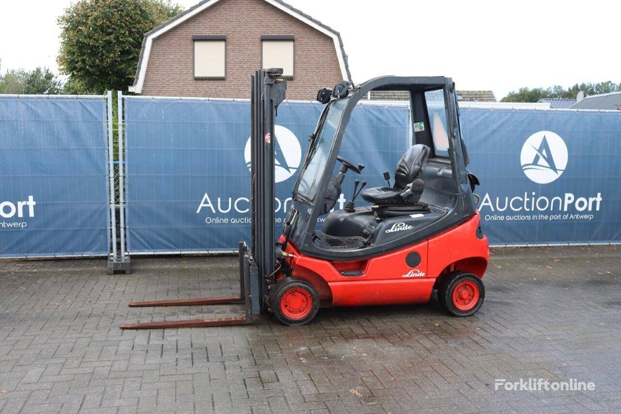 carrello elevatore a gas Linde H16T-03