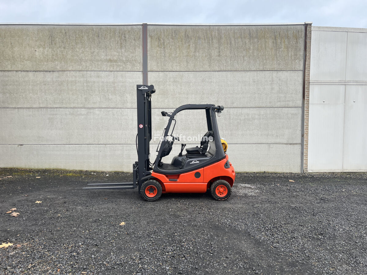 gaasitõstuk Linde H18T-03 heftruck 1.800 kg - triple (28)