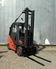 Linde H20T-02-600 gas forklift