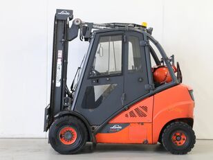 газовый погрузчик Linde H25T/600T/393