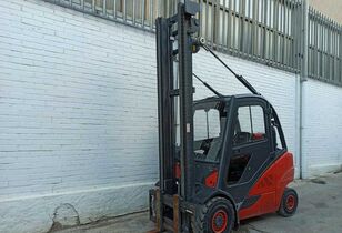 Linde H30T carretilla de gas