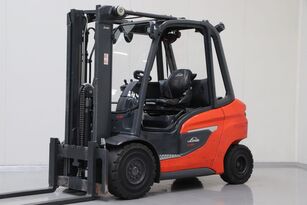 Linde H30T-01 kaasukäyttöinen trukki