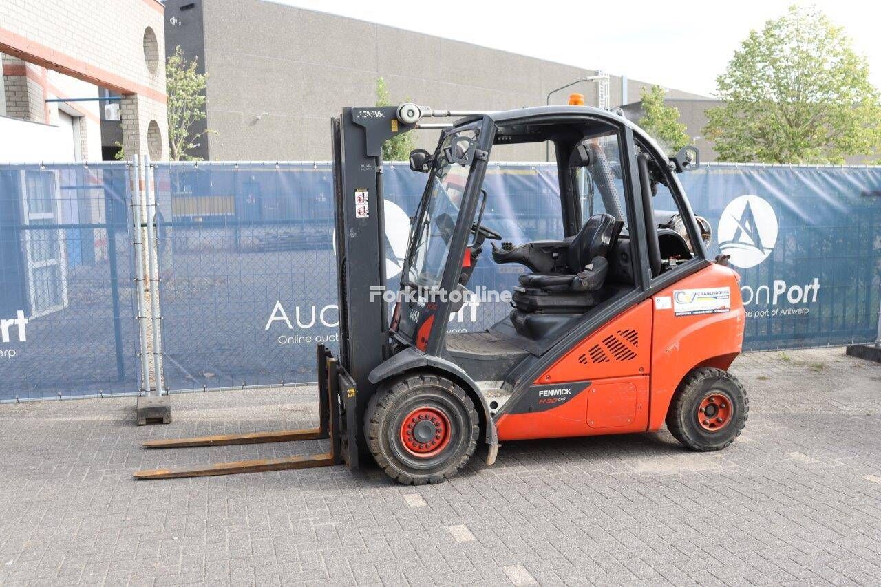 Linde H30T-02 plinski viličar