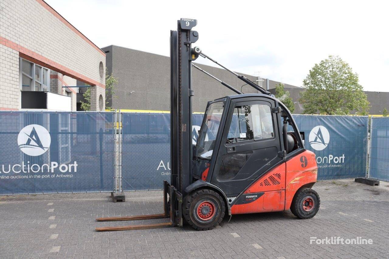 Linde H30T-02 gāzes autoiekrāvējs