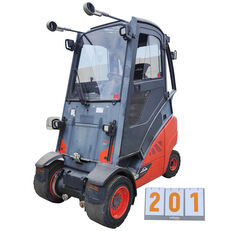 Linde H35T EVO gas forklift