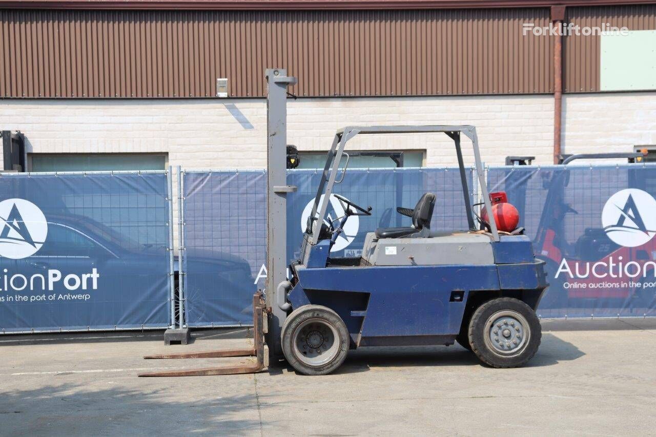 Linde H40T gāzes autoiekrāvējs