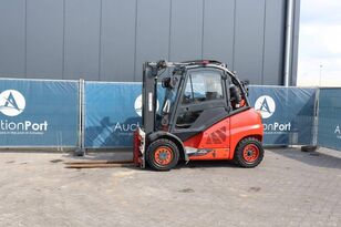 Linde H40T-02 gas forklift