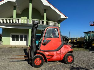 Linde H40T-04 gas forklift