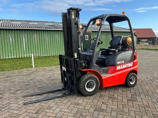 Manitou MI18G gas forklift