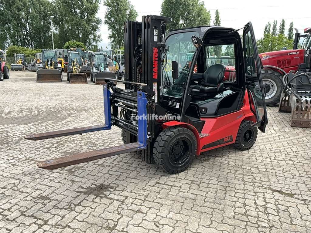 Manitou MI30G Manitou forklift MI30G gassdrevet gaffeltruck