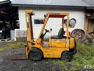 carrello elevatore a gas Mitsubishi FG15