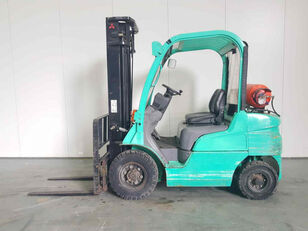 Mitsubishi FG25N gas forklift