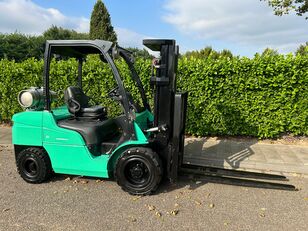 Mitsubishi FG35  gas forklift