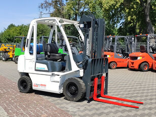 Nissan U1D2A25LH gas forklift