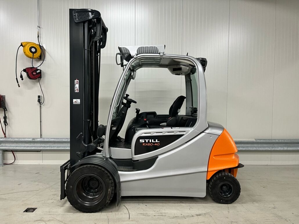 Still RX 60-40 gas forklift