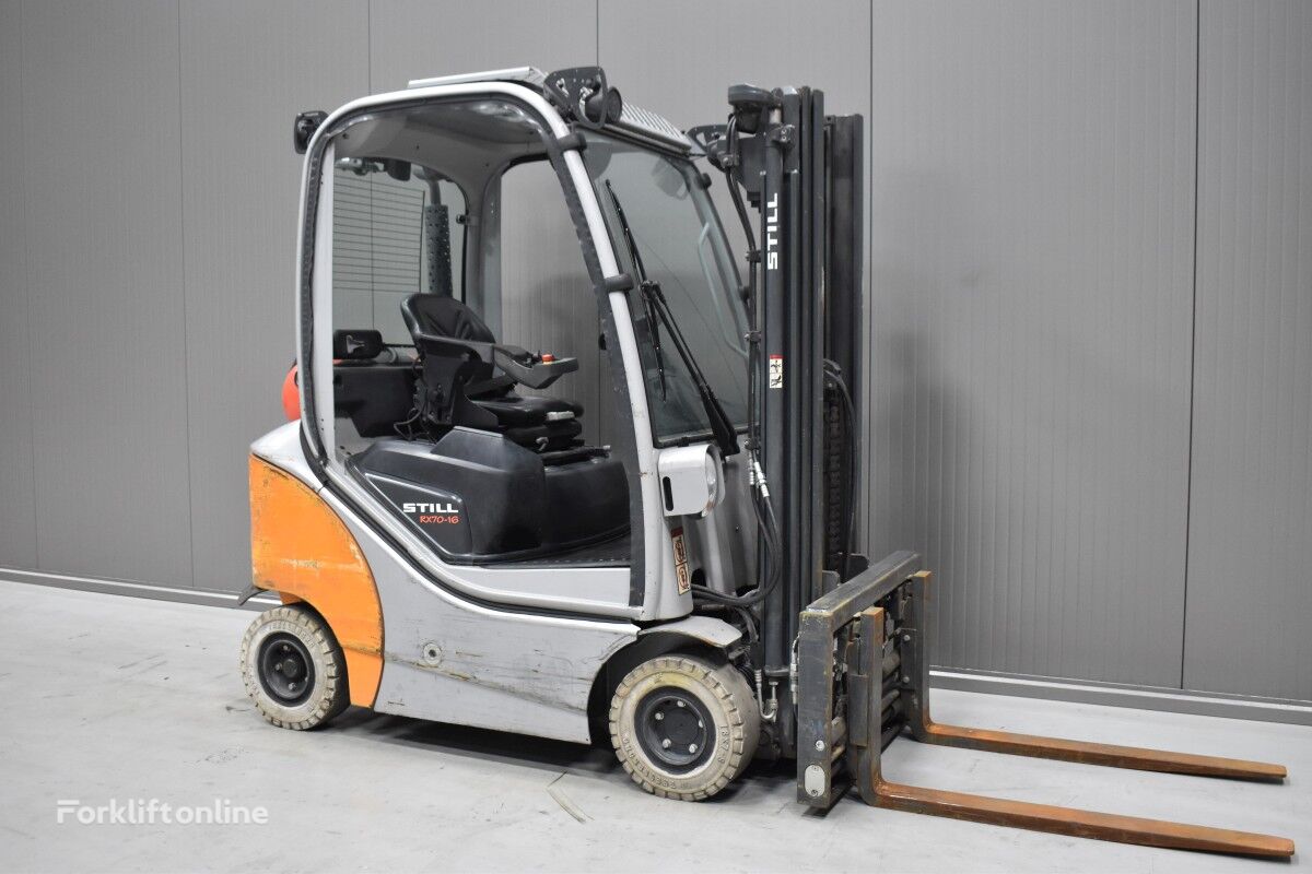 Still RX 70-16 T gas forklift