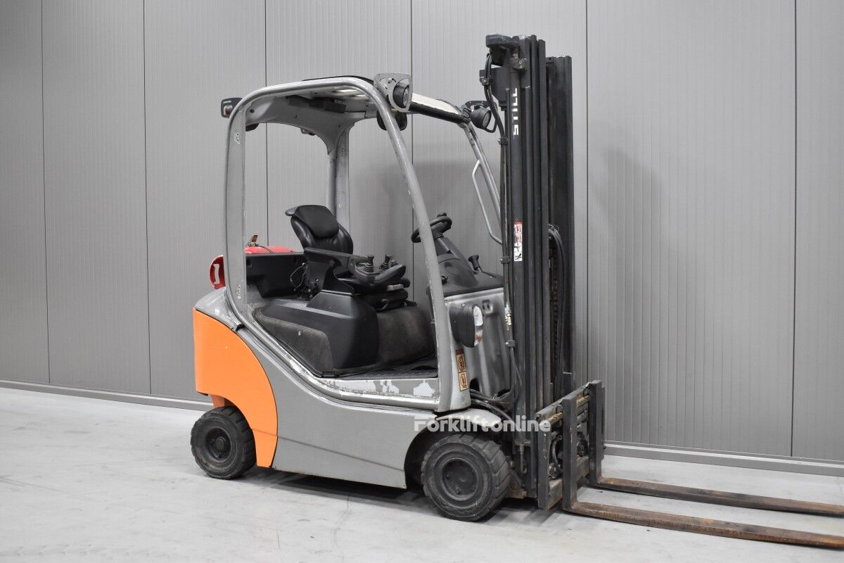 Myytävät Still RX 70-16 T kaasukäyttöinen trukki | Forkliftonline FI Still RX 70-16 T kaasukäyttöinen trukki - Forkliftonline