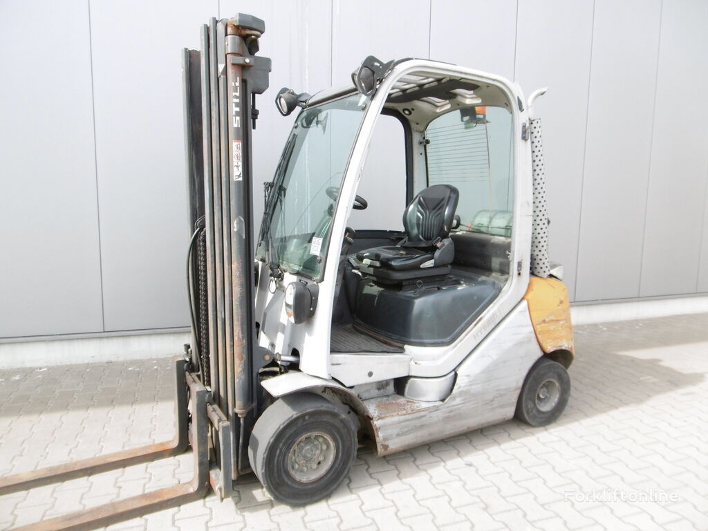 Still RX 70-25 T / 7326 gas forklift