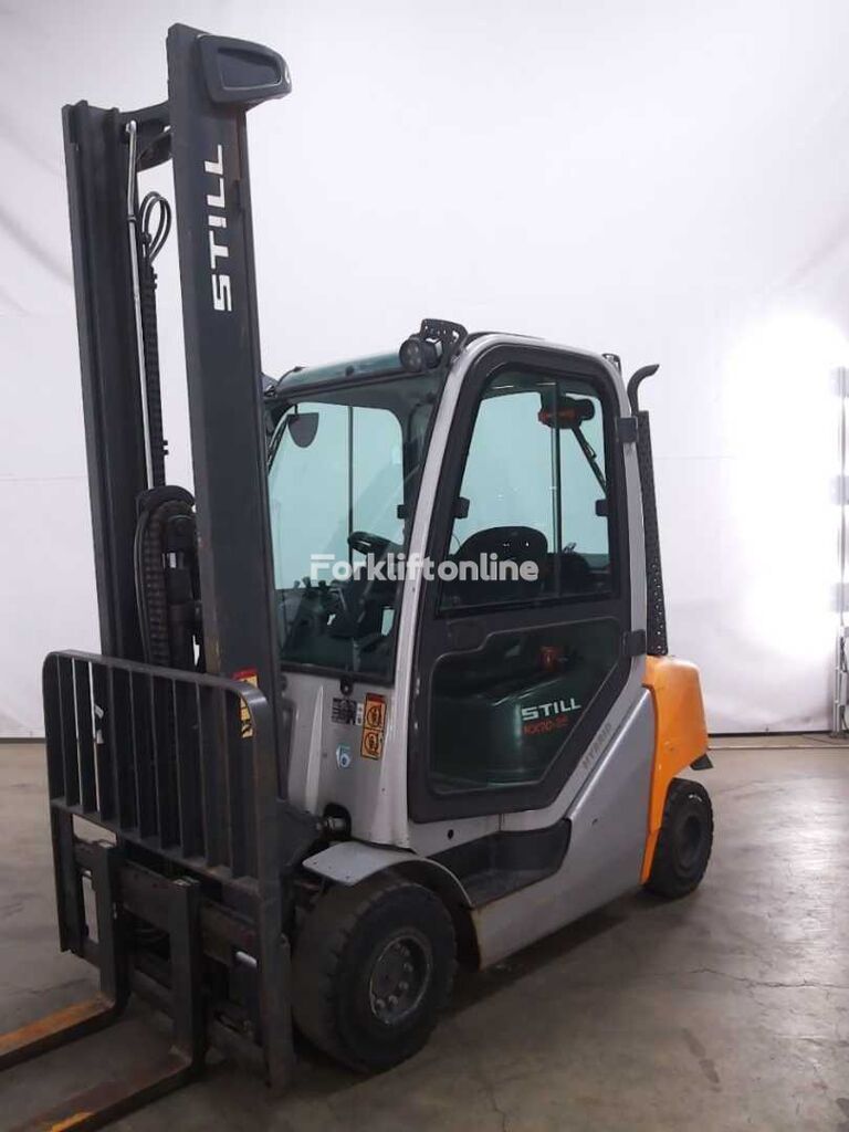 Still RX70-25T gas forklift