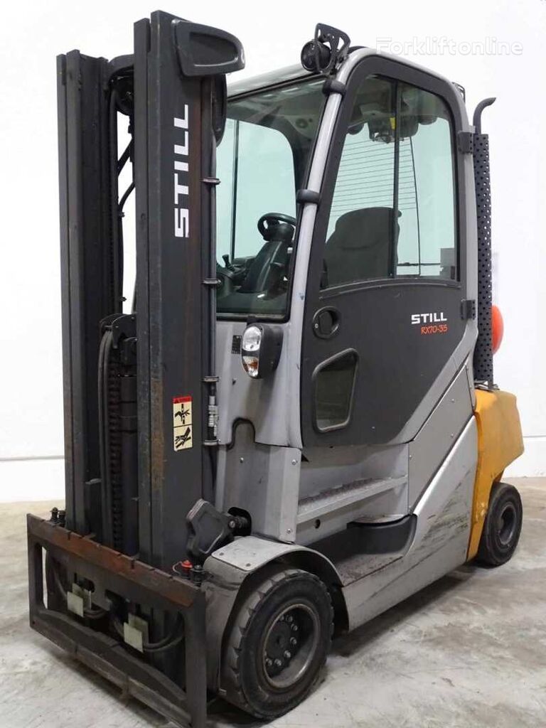 Still RX70-35T gas forklift