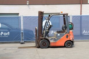 Toyota 02-8FGF15 gas forklift