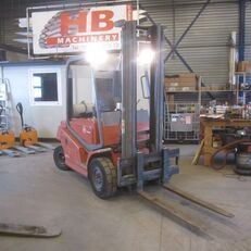 Toyota BT-CBG 25, heftruck LPG, duplomast, side shift. gas forklift