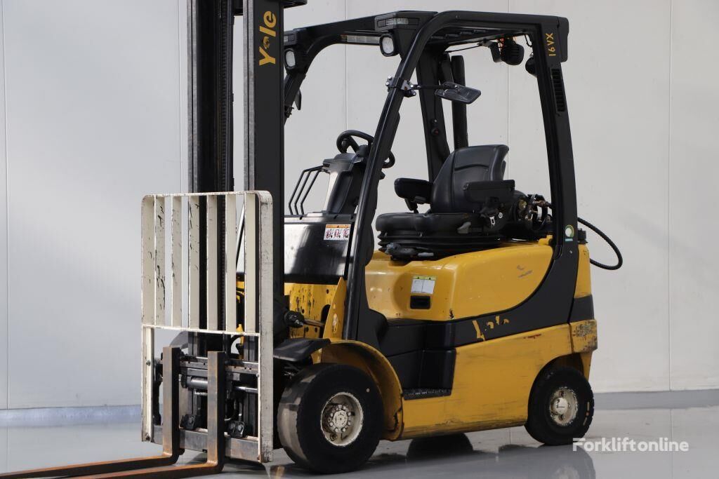 Yale GLP16VX gas forklift