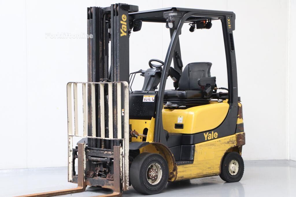 Yale GLP18VX gas forklift - Forkliftonline