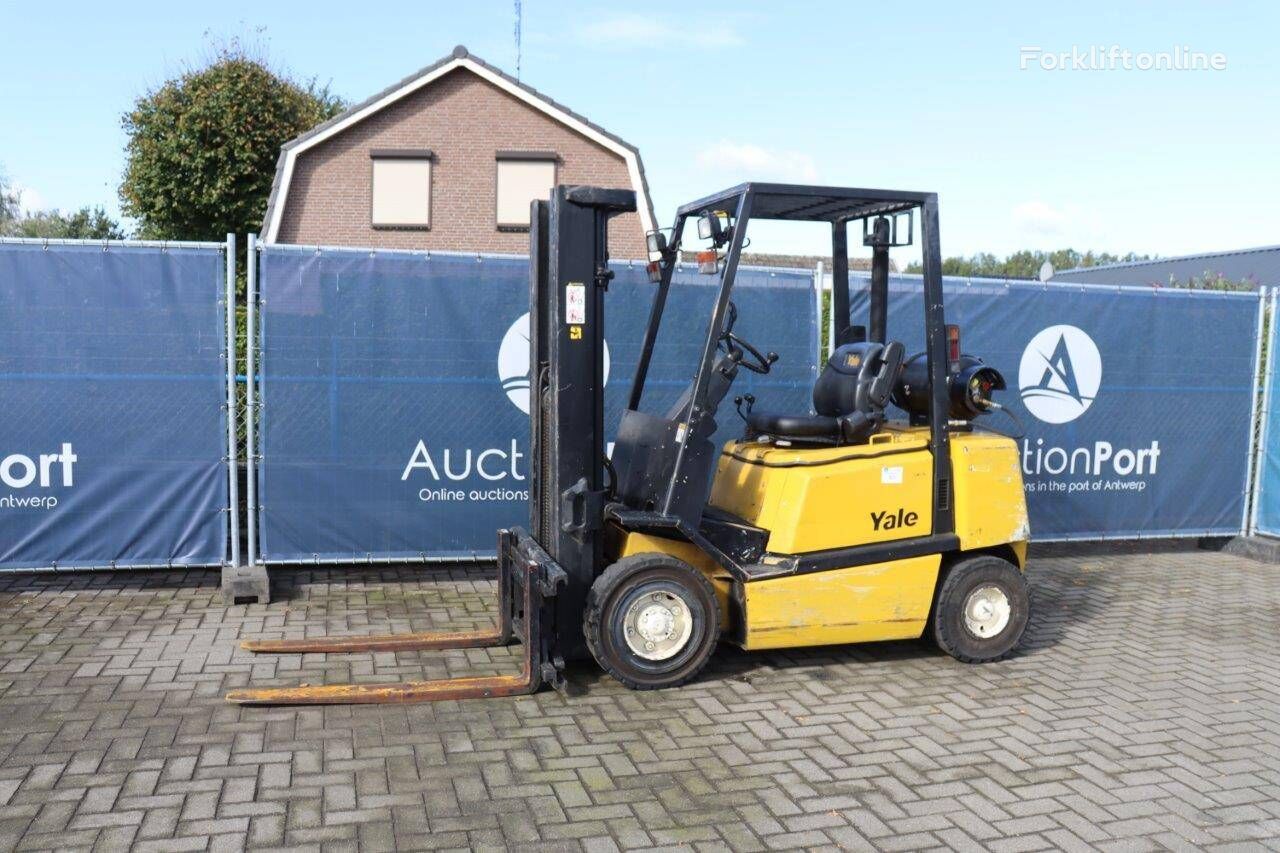 Yale GLP25TFE2170 gassdrevet gaffeltruck