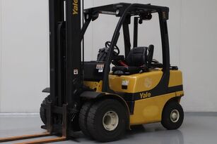 Yale GLP25VX gas forklift