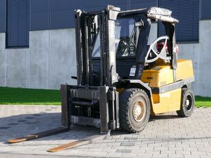 Yale GLP55MJ V2214 gas forklift