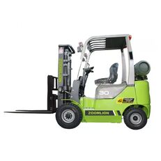 Zoomlion FL30 gas forklift