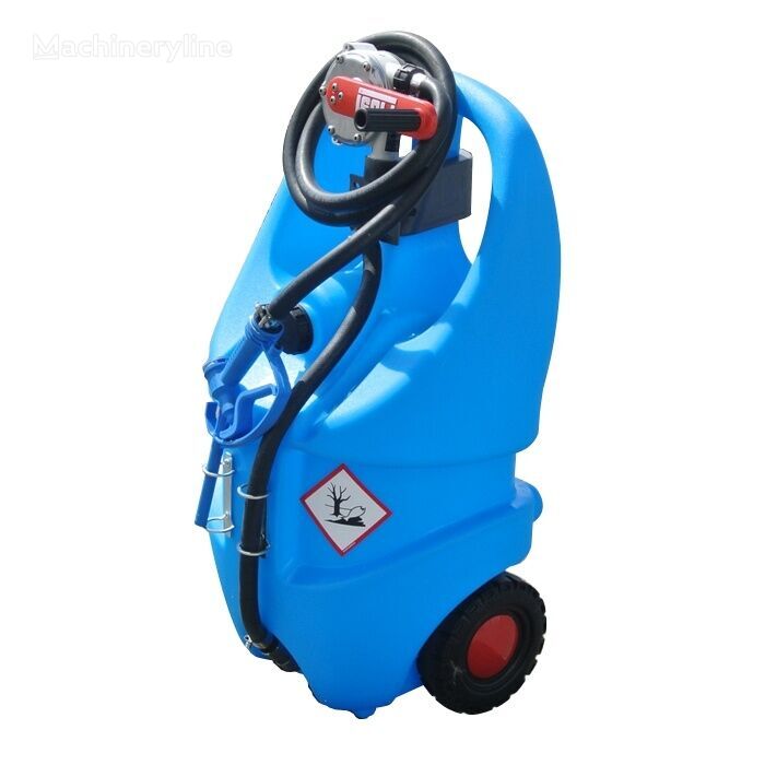 zařízení pro čerpací stanice Emiliana Emilcaddy 55 für AdBlue