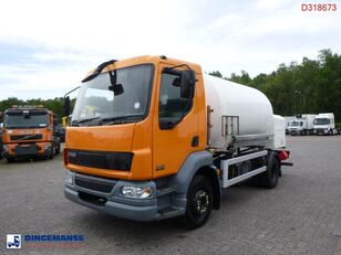 ciężarówka do transportu gazu DAF D.A.F. LF 55.180 4x2 RHD ARGON gas truck 5.9 m3