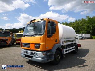 DAF D.A.F. LF 55.180 4x2 RHD ARGON gas truck 5.9 m3 Gastransporter LKW