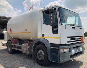 IVECO 190E24 TANK GAS GPL 27BAR RICOFER 17.200L+PUMP+HOSE+COUNTER+ADR gas truck