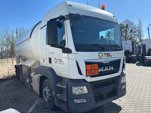 ciężarówka do transportu gazu MAN TGS 26.360