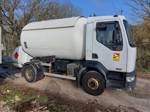 camion cisternă pentru transport GPL Renault MIDLUM 220 LPG