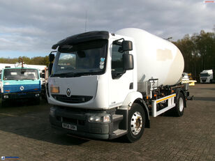 Renault Midlum 240 dxi 4x2 RHD gas tank 20 m3 Gastransporter LKW