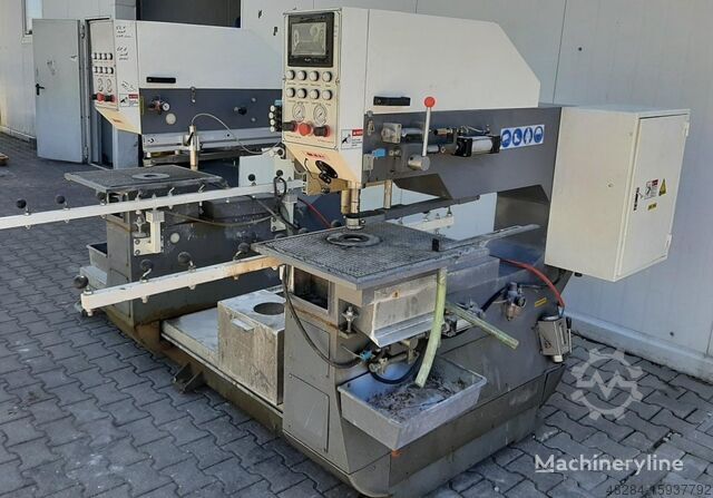 machine pour le verre Jingrui SSZ080