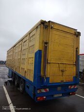 Menke-Janzen 324 glass transport semi-trailer