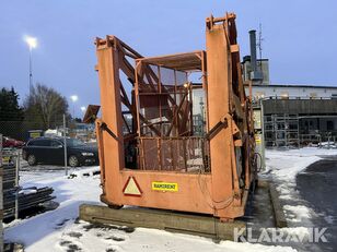 прицеп стекловоз Alimak Mobilift