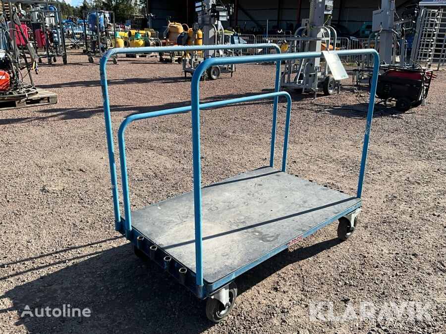 Eurokraft Transportvagn Eurokraft glass transport trailer