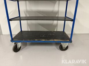 Lagervagnar 4st glass transport trailer for sale - Image 5 | Autoline GH Lagervagnar 4st glass transport trailer | Image 5 - Autoline